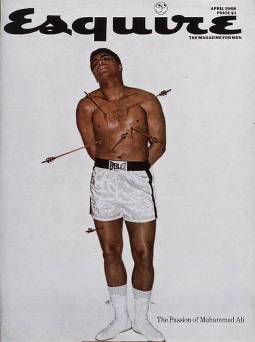 Esquire - Mohammed Ali